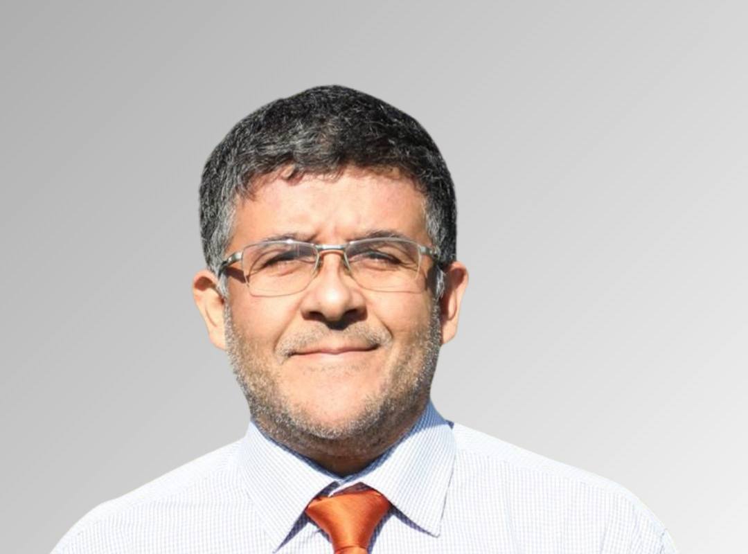 Retrato de Dr. Cristian Martínez Salazar