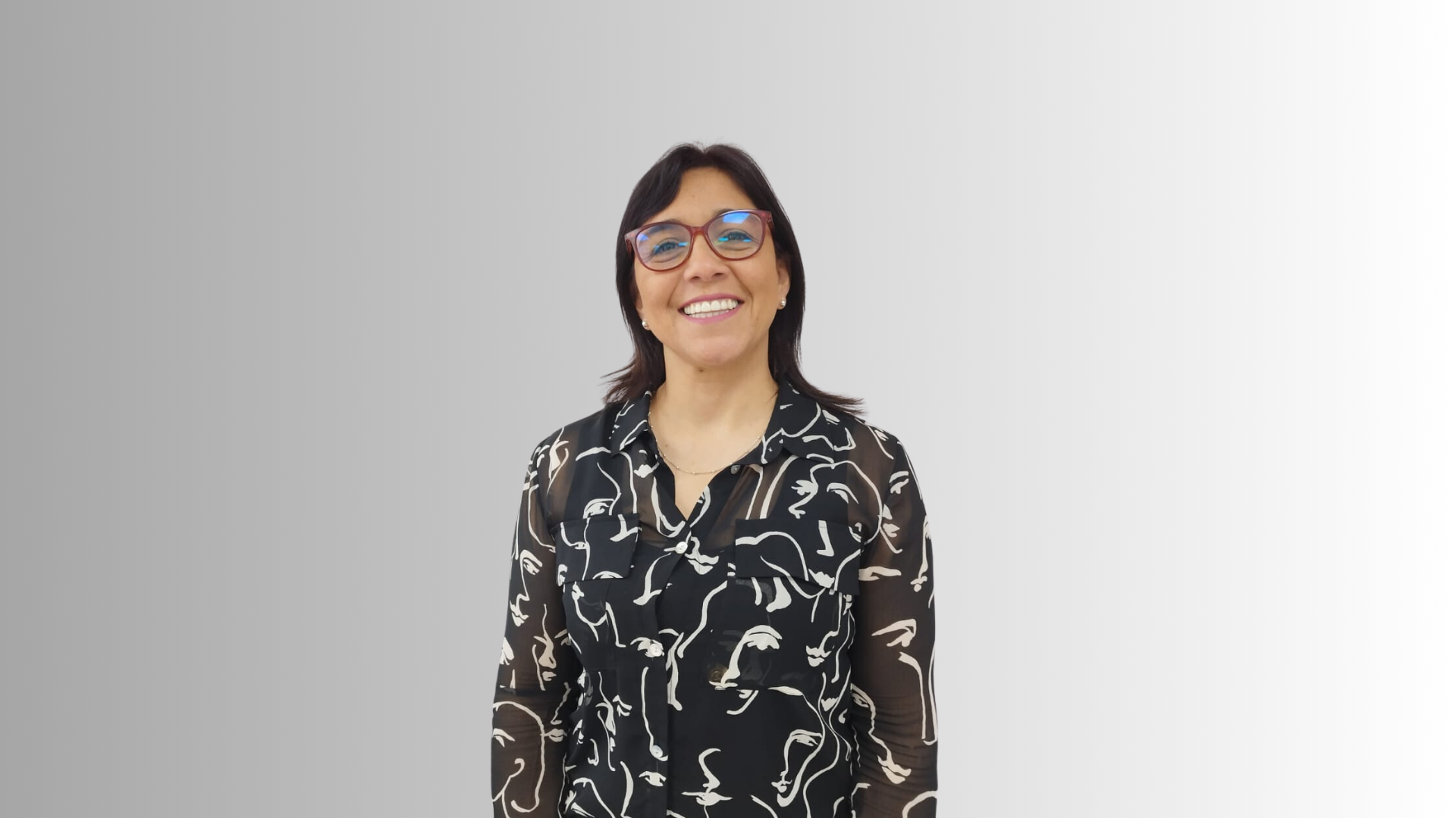Retrato de Mg. Pamela Gutiérrez Castro
